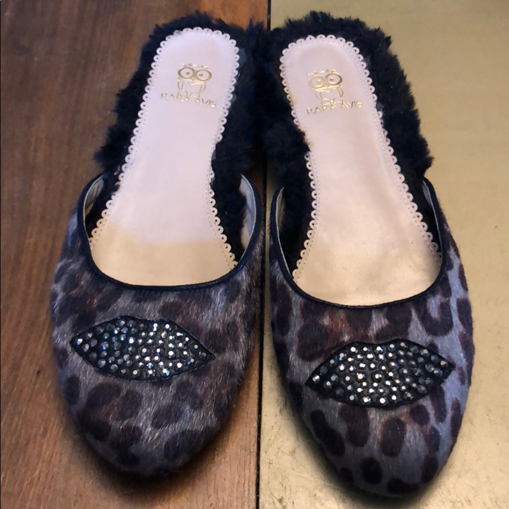 Rara Avis slides